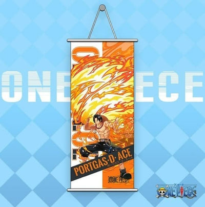 וואן פיס – מגילת קיר אייס