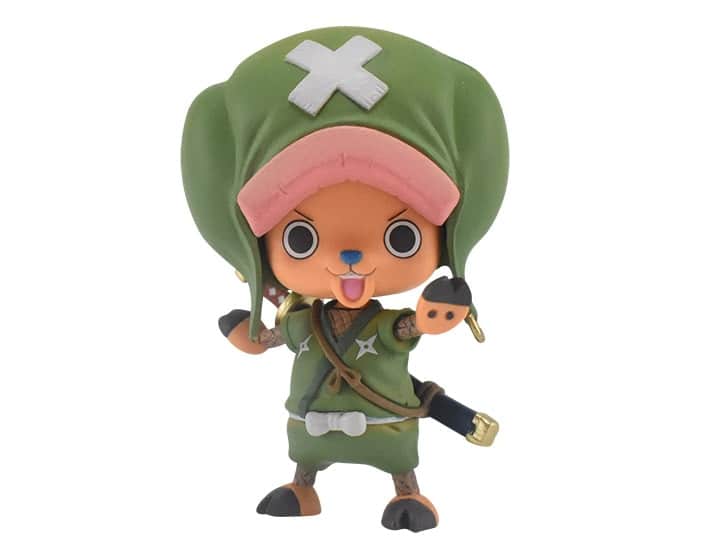 וואן פיס –  פיגר צ’ופר נינג'ה BANPRESTO