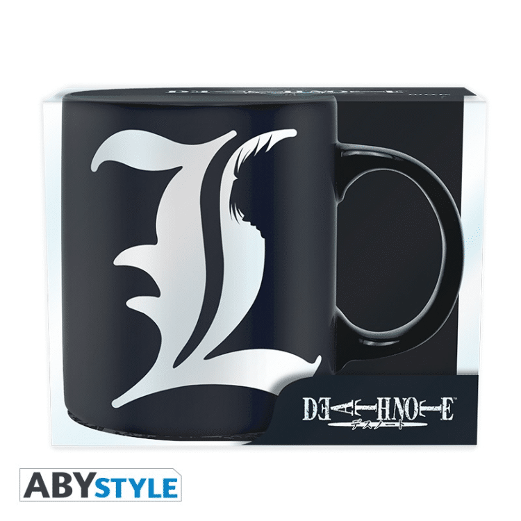 מחברת המוות - ספל ABYSTYLE L
