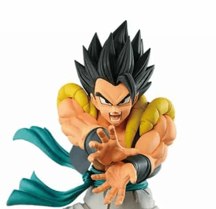דרגון בול - פיגר גוגטה (BANPRESTO) (הזמנה מראש)