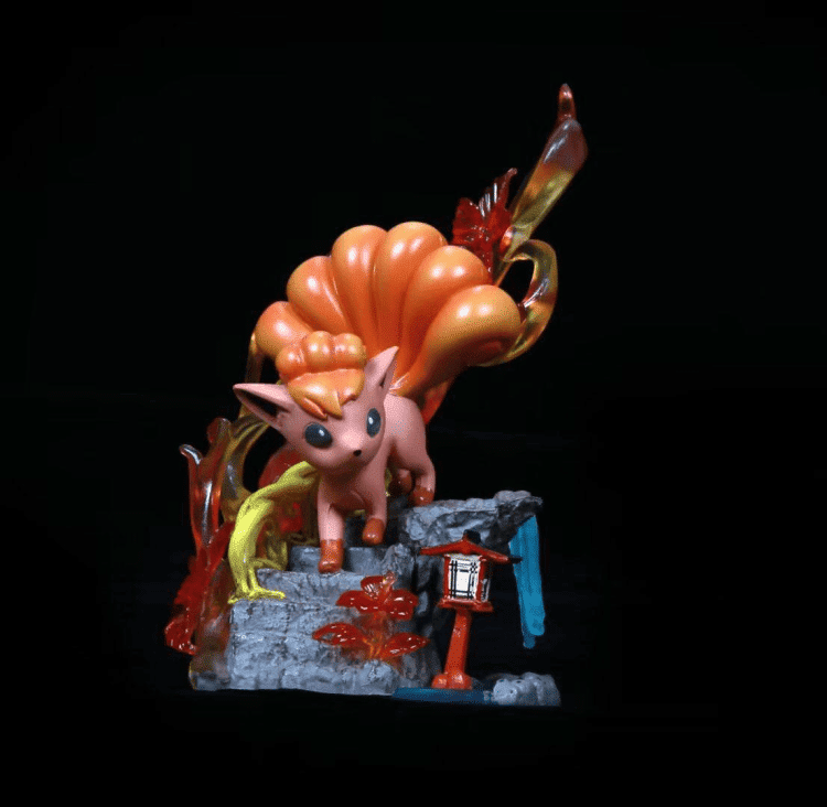 פוקימון - פיגר וולפיקס