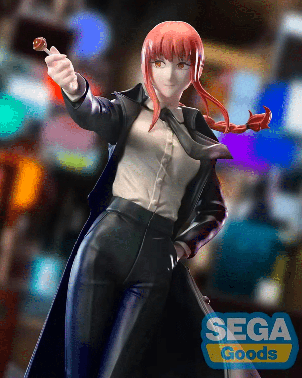 צ’יינסומן – פיגר מאקימה SEGA