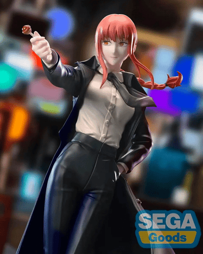 צ’יינסומן – פיגר מאקימה SEGA