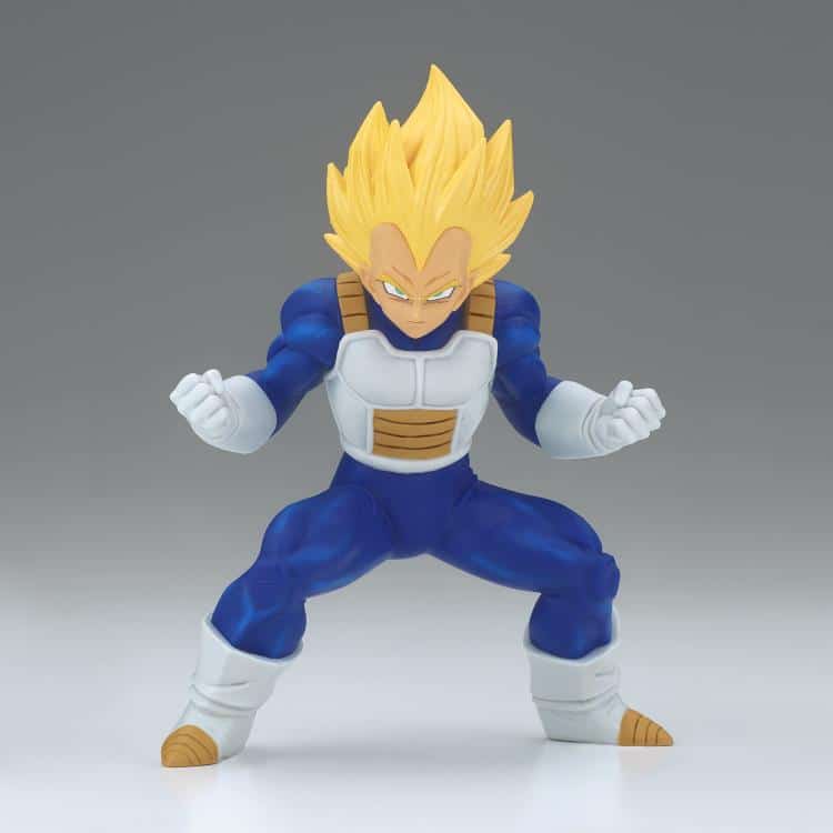 דרגון בול - פיגר וגיטה סופר סאין BANPRESTO
