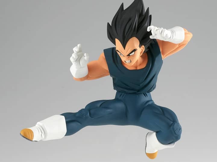 דרגון בול – וג'יטה BANPRESTO