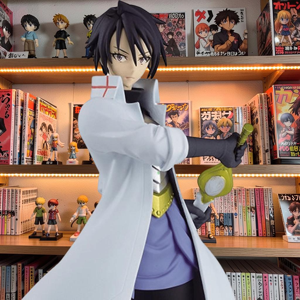 פיגורת הינאטا שוגו - המקרה בו חזרתי לחיים בתור רפש - BANPRESTO פיגורה קלקטיבילית