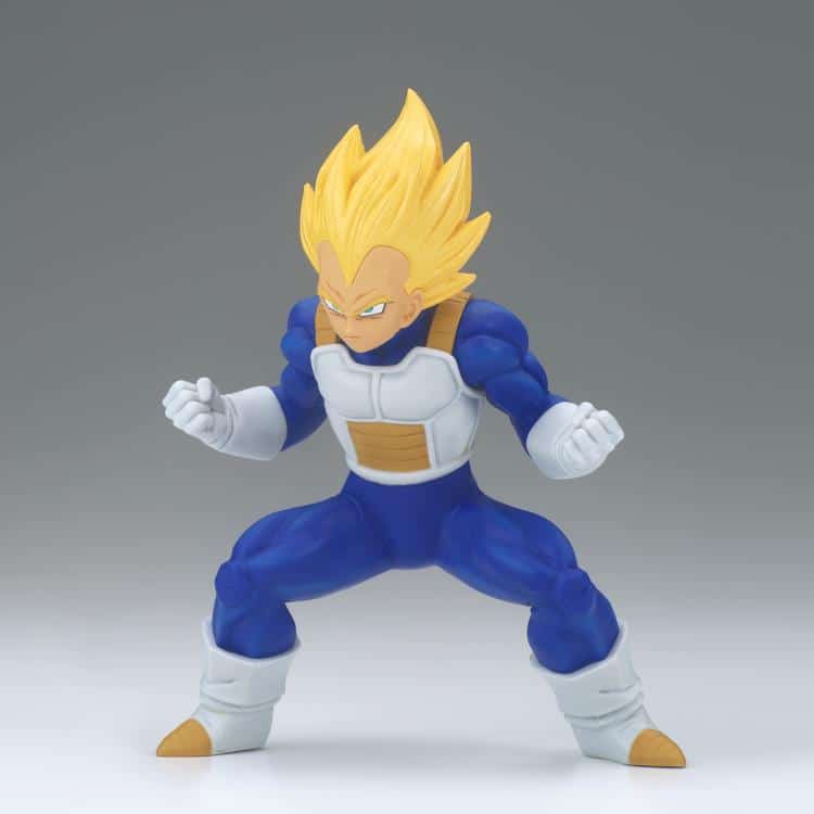 דרגון בול - פיגר וגיטה סופר סאין BANPRESTO