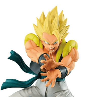 דרגון בול - פיגר גוגטה סופר סאיין (BANPRESTO)