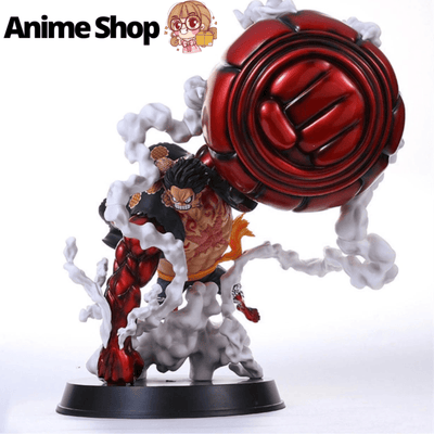 וואן פיס - פיגר לופי גיר 4