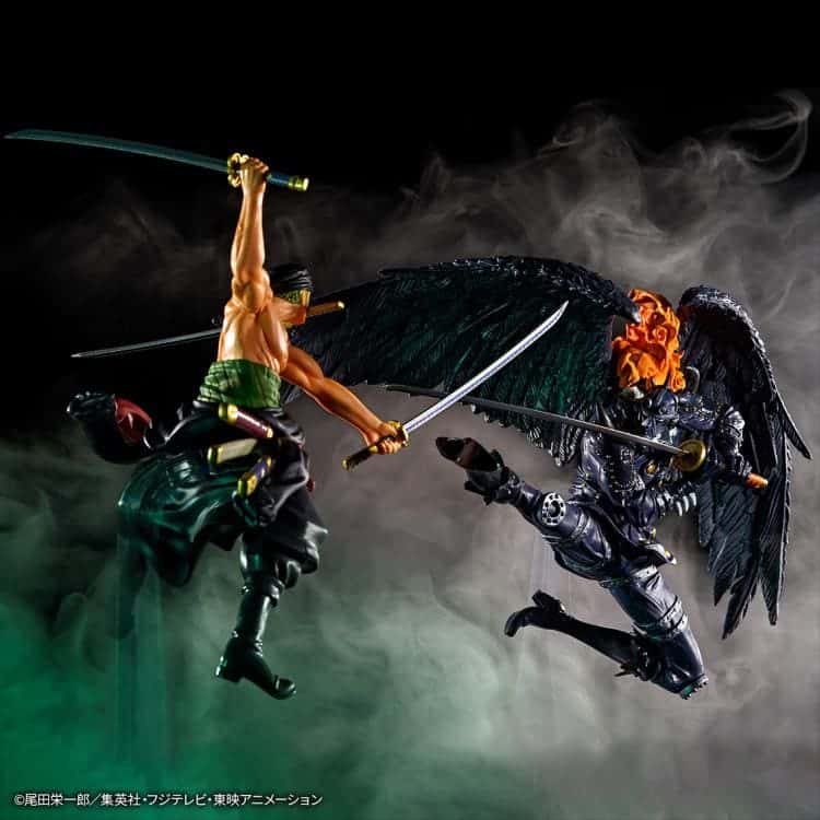 וואן פיס – פיגר זורו (BANDAI)