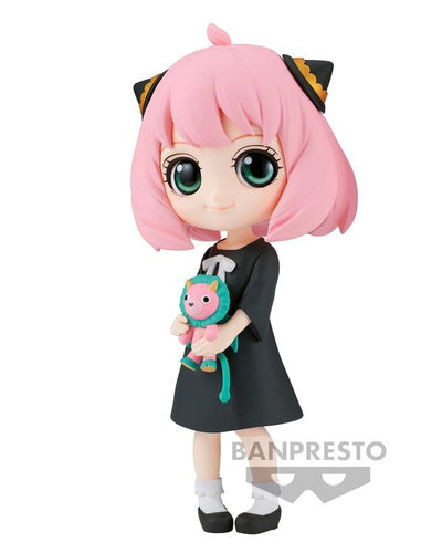 משפחה X חשאית – פיגר אניה פוסקט (BANPRESTO)