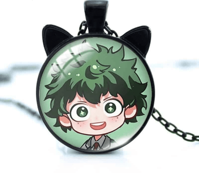 אקדמיית הגיבורים שלי - שרשרת מידוריה