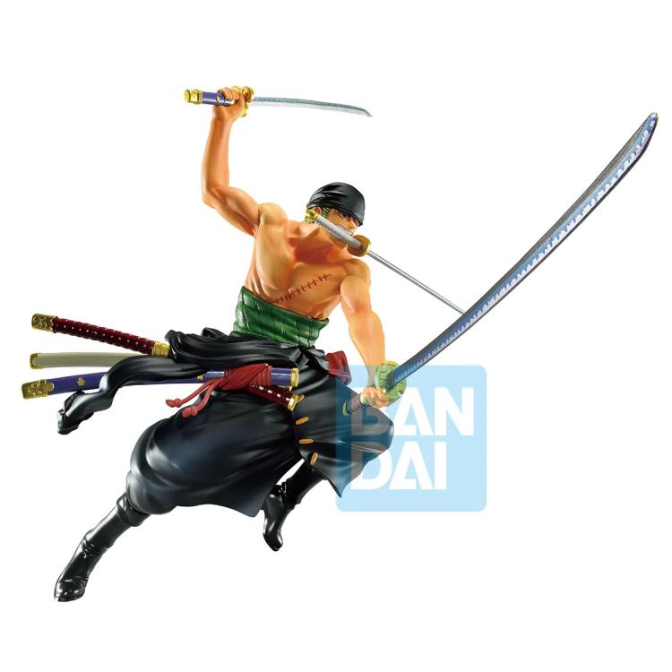 וואן פיס – פיגר זורו (BANDAI)