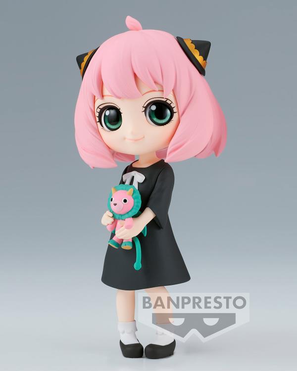 משפחה X חשאית – פיגר אניה פוסקט (BANPRESTO)