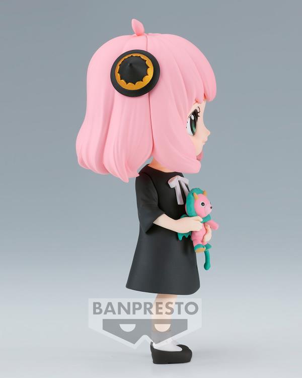 משפחה X חשאית – פיגר אניה פוסקט (BANPRESTO)
