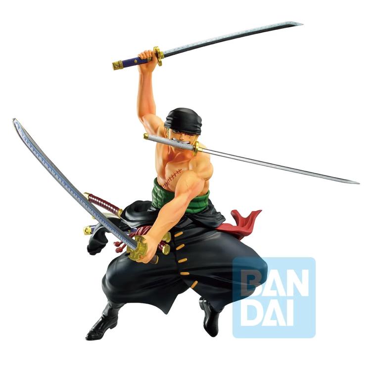 וואן פיס – פיגר זורו (BANDAI)