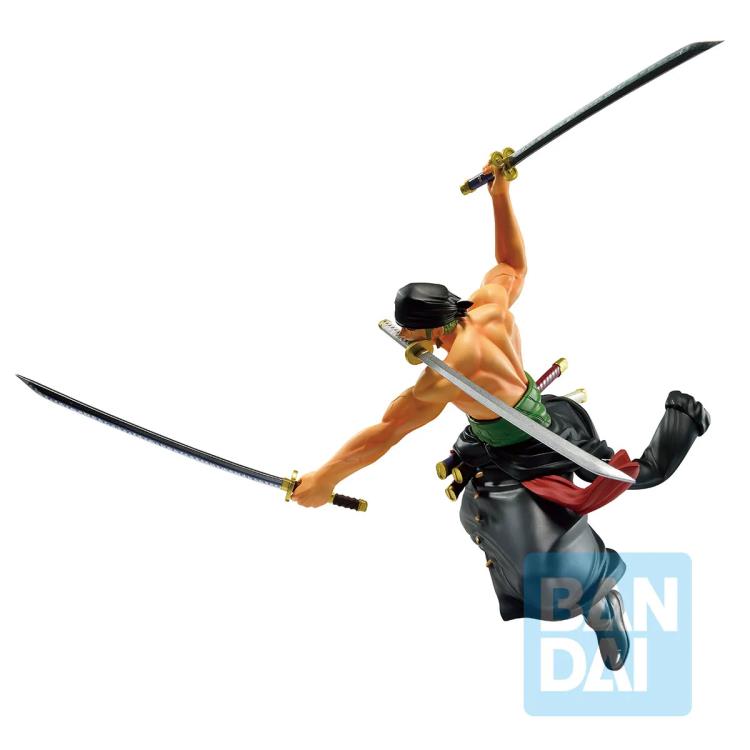 וואן פיס – פיגר זורו (BANDAI)