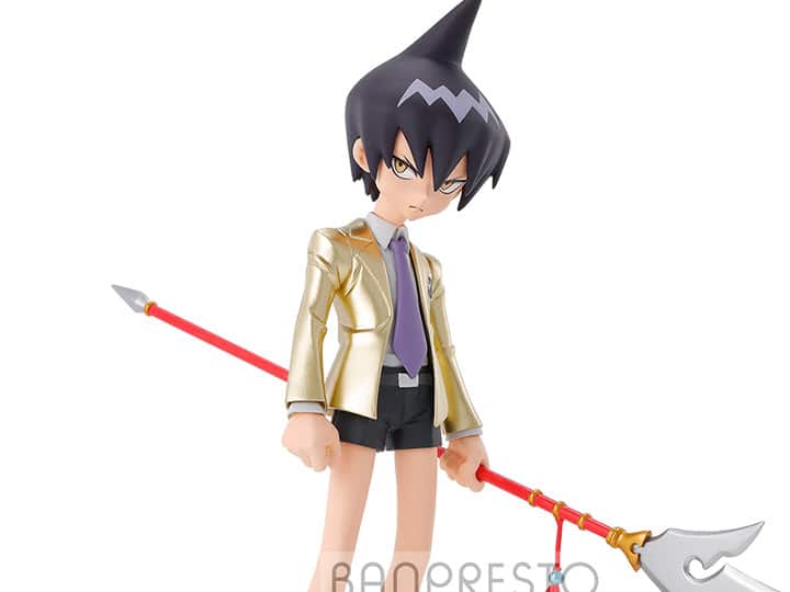 שאמאן קינג - רין banpresto