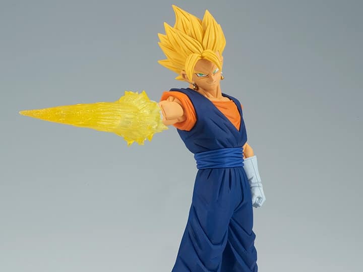 דרגון בול – פיגר וג'יטו סופר סאיין (BANPRESTO)