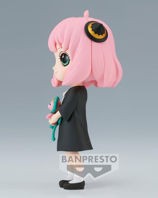 משפחה X חשאית – פיגר אניה פוסקט (BANPRESTO)