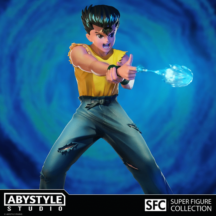 יו יו האקושו - פיגר יוסוקה ABYSTYLE