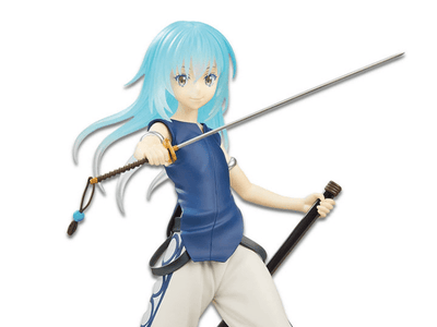 המקרה בו חזרתי לחיים בתור רפש - פיגר רימורו טמפסט BANPRESTO