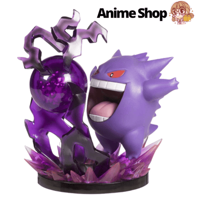 פוקימון - פיגר גנגר