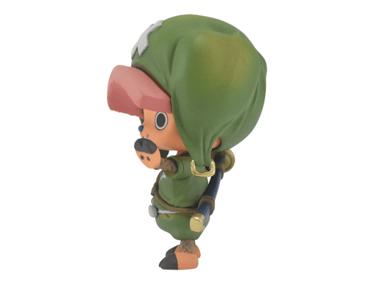 וואן פיס –  פיגר צ’ופר נינג'ה BANPRESTO