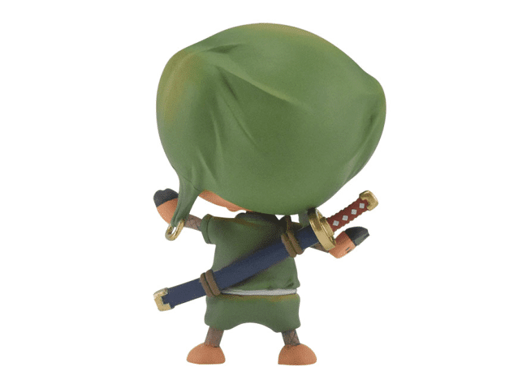 וואן פיס –  פיגר צ’ופר נינג'ה BANPRESTO