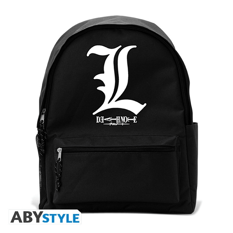 מחברת המוות - תיק גב אל ABYSTYLE