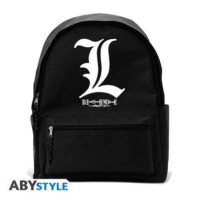 מחברת המוות - תיק גב אל ABYSTYLE