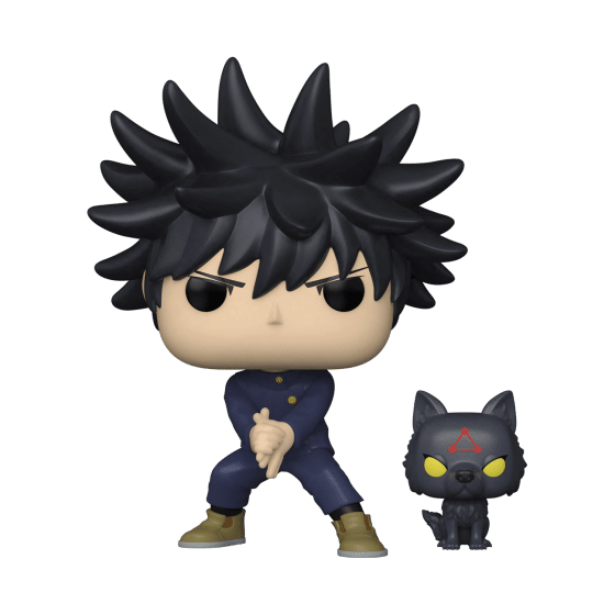 ג'וג'וטסו קאיסן - בובת פופ מגומי FUNKO