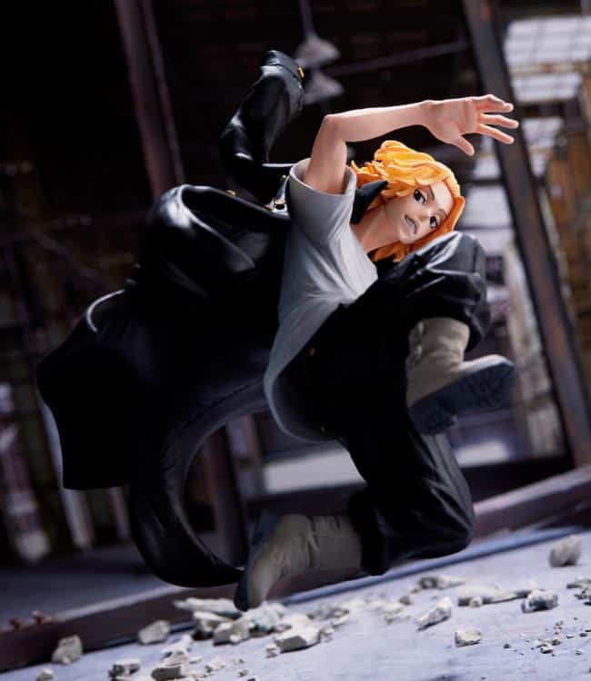 נוקמי טוקיו – פיגר מיקיי BANPRESTO