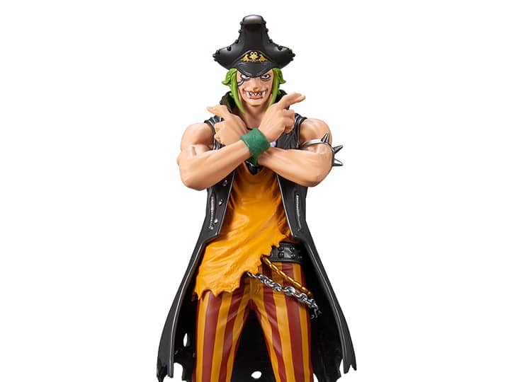 וואן פיס - פיגר ברטולומיאו BANPRESTO