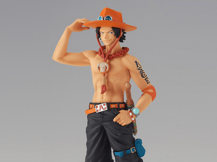 וואן פיס -פיגר אייס BANPRESTO