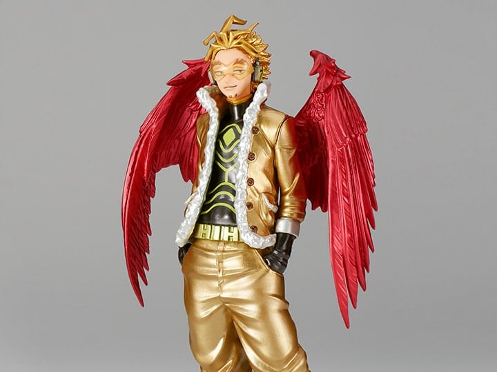 אקדמיית הגיבורים שלי – פיגר הוקס (BANPRESTO)