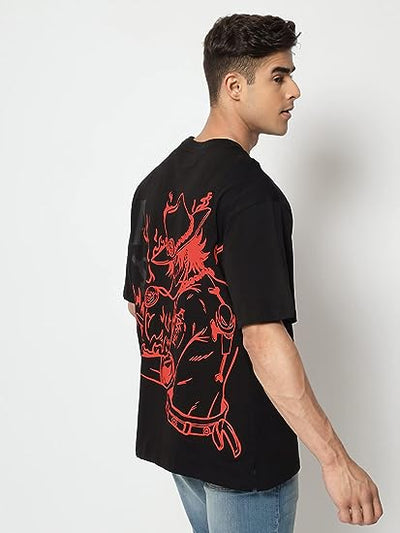 וואן פיס  - חולצת טי שרט אייס