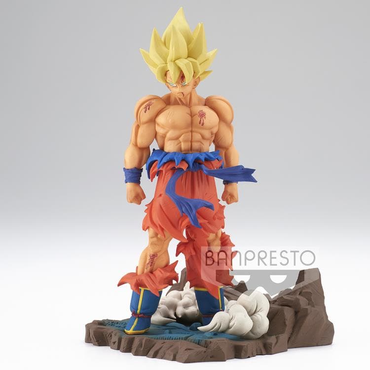 דרגון בול – פיגר גוקו סופר סאיין(BANPRESTO)