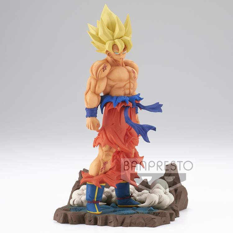דרגון בול – פיגר גוקו סופר סאיין(BANPRESTO)