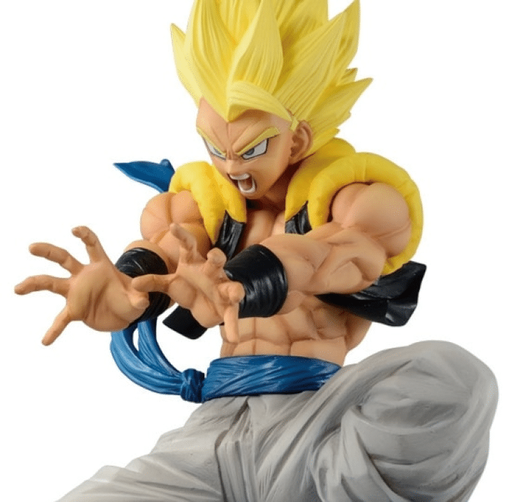 דרגון בול - פיגר גוגטה סופר סאיין (ICHIBANKUJI) (הזמנה מראש)