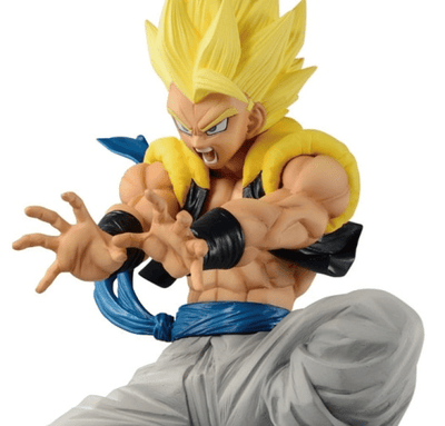 דרגון בול - פיגר גוגטה סופר סאיין (ICHIBANKUJI) (הזמנה מראש)