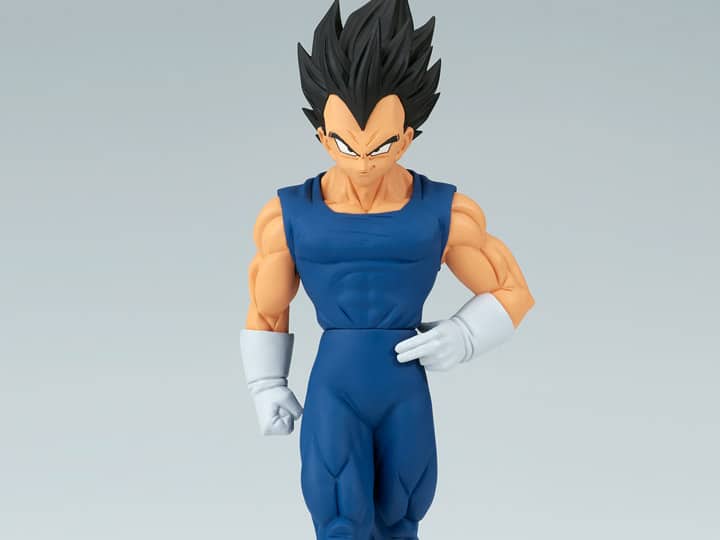 דרגון בול - פיגר וג'יטה BANPRESTO