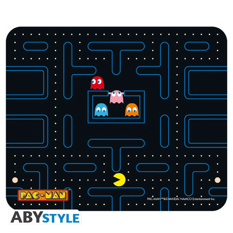 פאקמן - משטח לעכבר ABYSTYLE