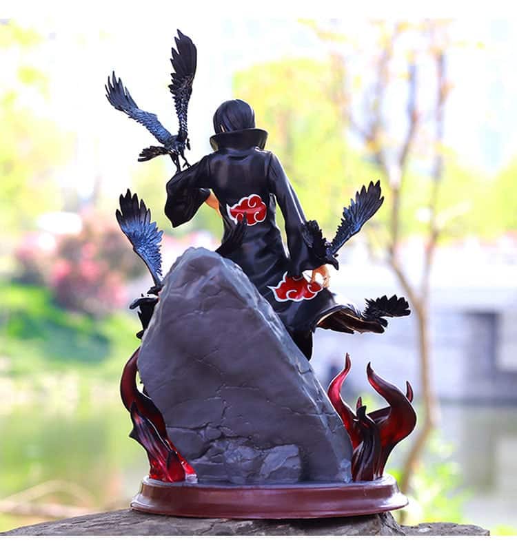 נארוטו – פיגר איטאצ׳י עורבים