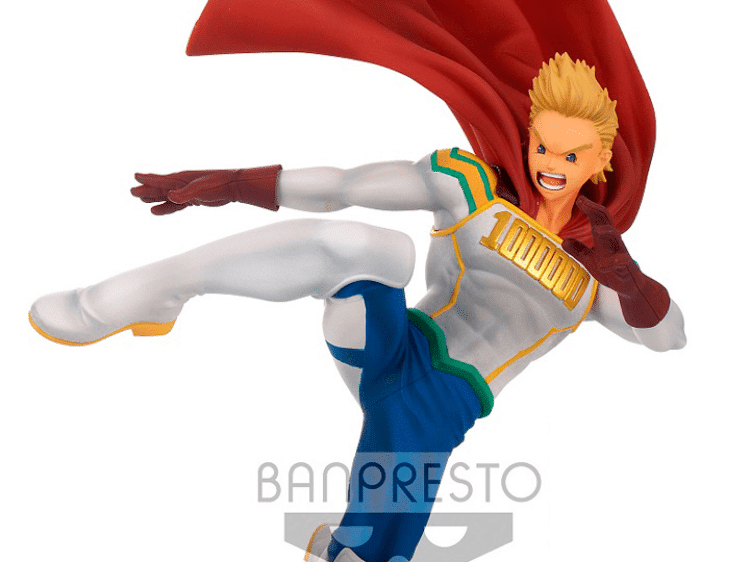 אקדמיית הגיבורים שלי – פיגר למליון (BANPRESTO)