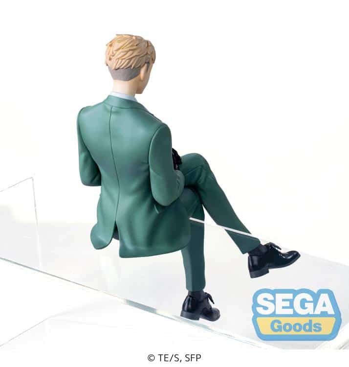 משפחה X חשאית – פיגר לויד פורגר (SEGA)