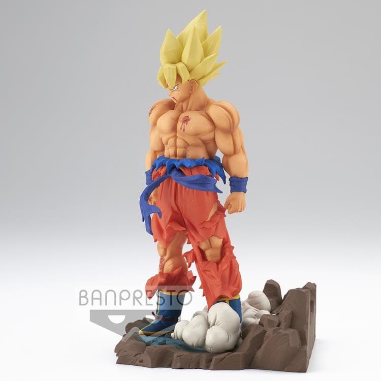 דרגון בול – פיגר גוקו סופר סאיין(BANPRESTO)