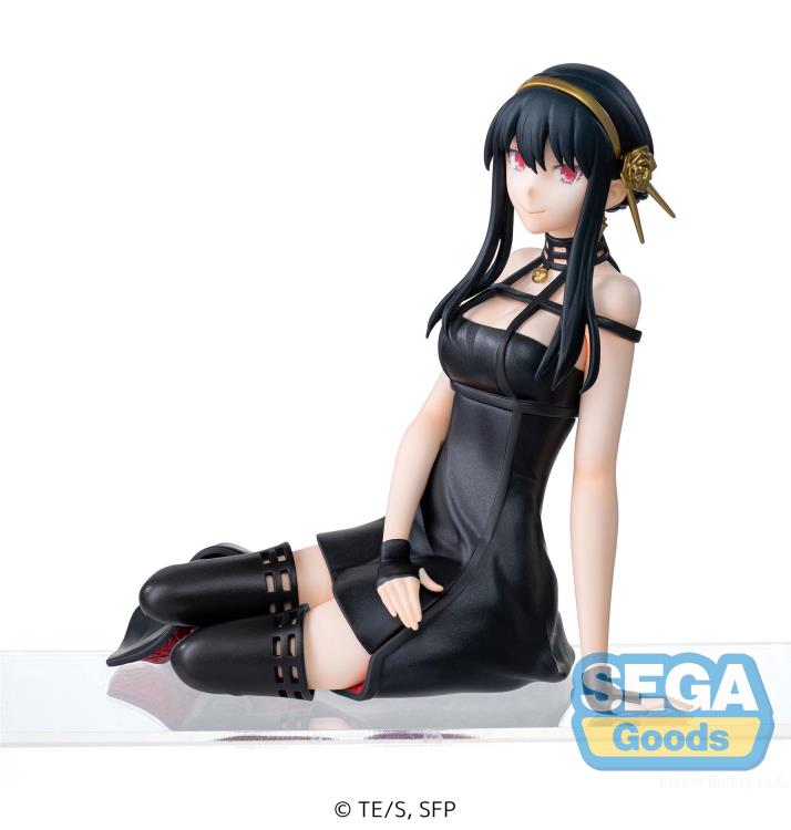 משפחה X חשאית – פיגר יור  (SEGA)