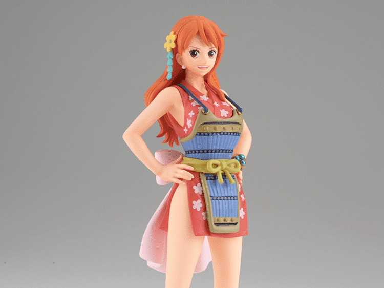 וואן פיס - פיגר נאמי BABPRESTO DXF