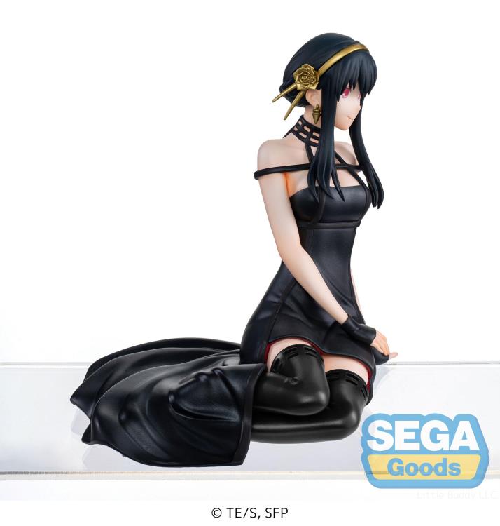 משפחה X חשאית – פיגר יור  (SEGA)